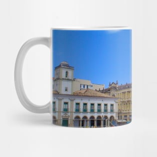 historic center of the city of salvador de bahia Mug